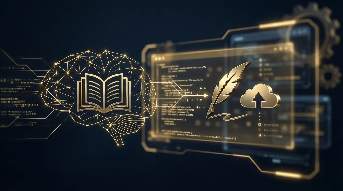 AI Innholdsproduksjon: Slik Skriver Norske Bedrifter Blogg med AI i 2026