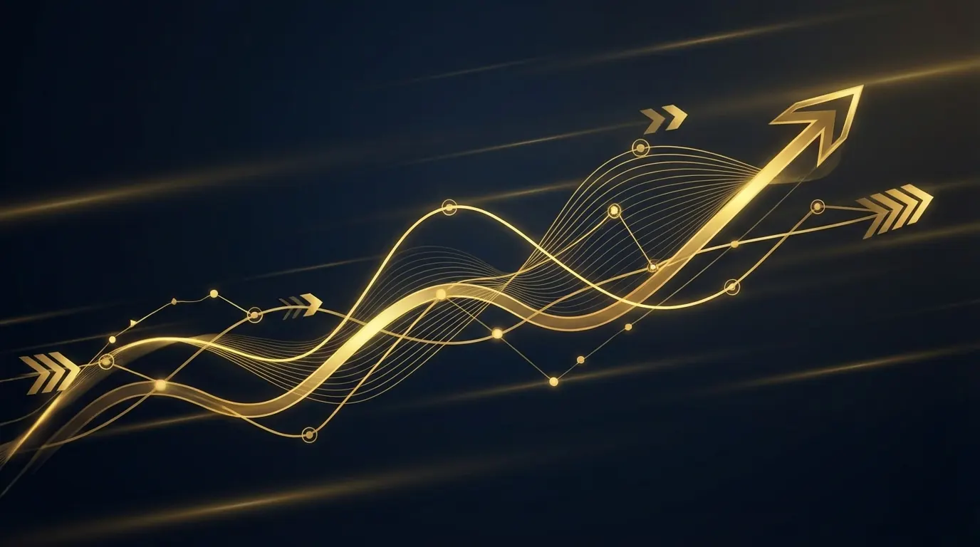 Predictive Analytics i Salg: AI-drevet Prediktiv Analyse for B2B 2026